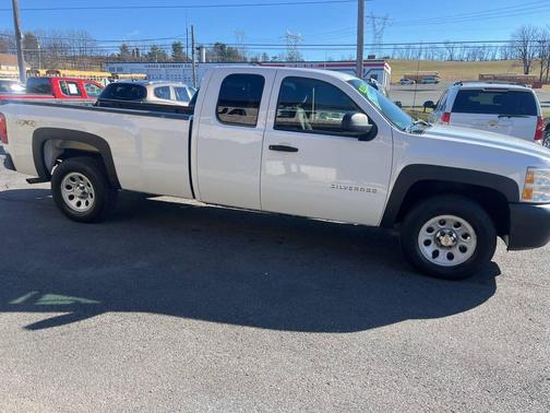2011 Chevrolet Silverado 1500 Work Truck