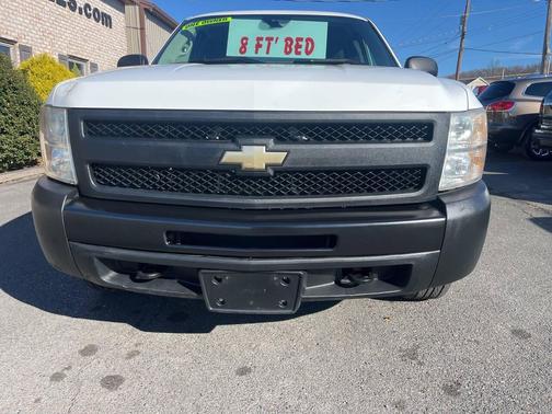 2011 Chevrolet Silverado 1500 Work Truck