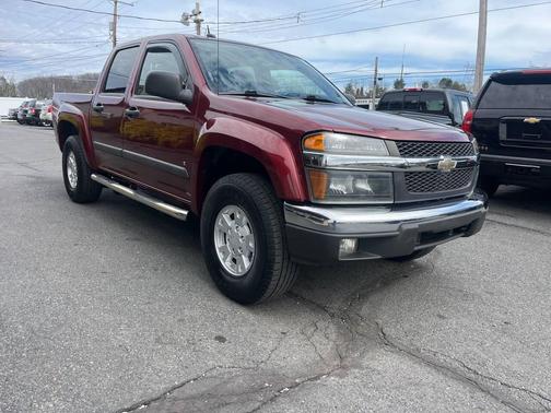 2008 Chevrolet Colorado LT