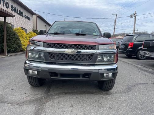 2008 Chevrolet Colorado LT