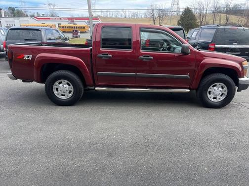2008 Chevrolet Colorado LT