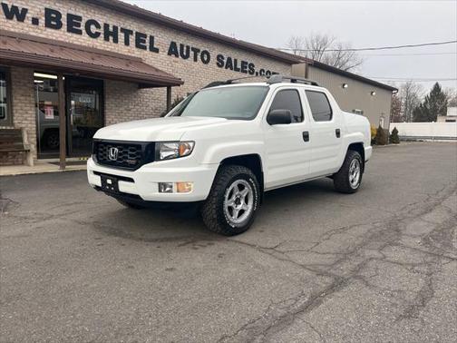 2014 Honda Ridgeline Sport