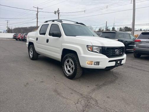 2014 Honda Ridgeline Sport