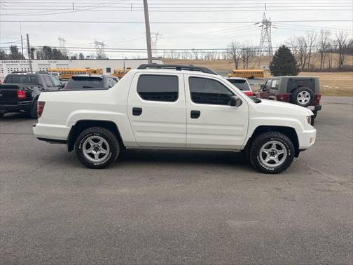 2014 Honda Ridgeline Sport