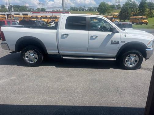 2016 RAM 2500 SLT