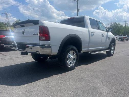 2016 RAM 2500 SLT