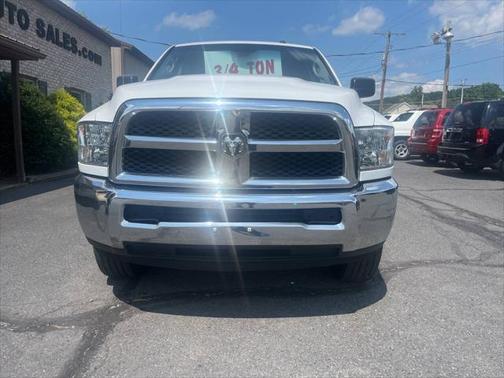 2016 RAM 2500 SLT