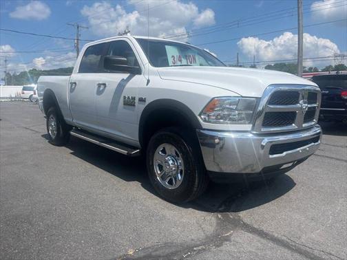 2016 RAM 2500 SLT