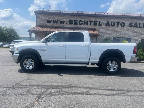 2016 RAM 2500 SLT