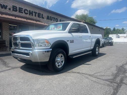2016 RAM 2500 SLT