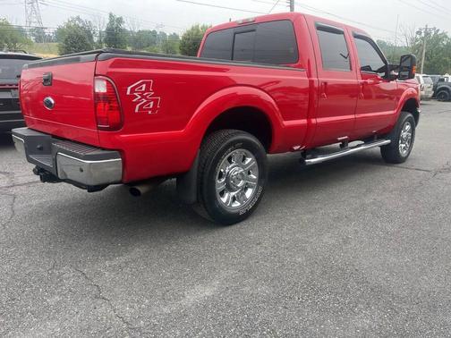 2012 Ford F-250 Lariat