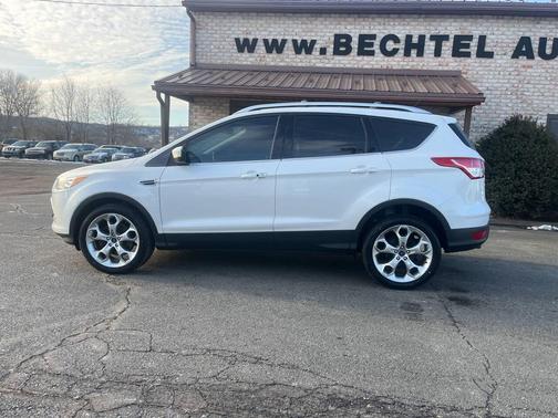 2013 Ford Escape Titanium