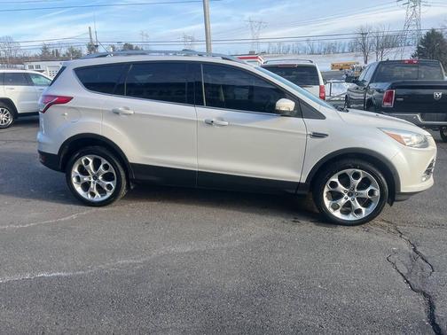 2013 Ford Escape Titanium
