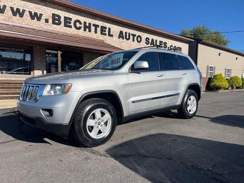2012 Jeep Grand Cherokee Laredo
