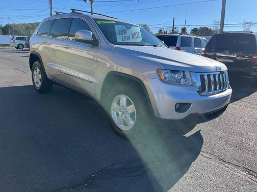 2012 Jeep Grand Cherokee Laredo
