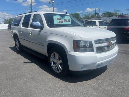 2013 Chevrolet Suburban 1500 LTZ