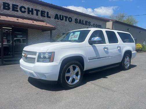 2013 Chevrolet Suburban 1500 LTZ