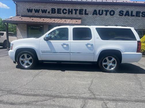 2013 Chevrolet Suburban 1500 LTZ