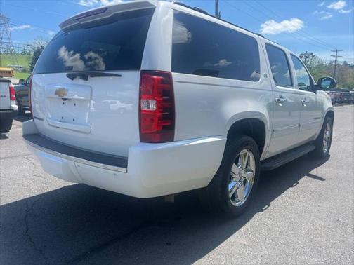 2013 Chevrolet Suburban 1500 LTZ