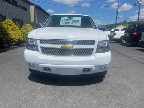 2013 Chevrolet Suburban 1500 LTZ