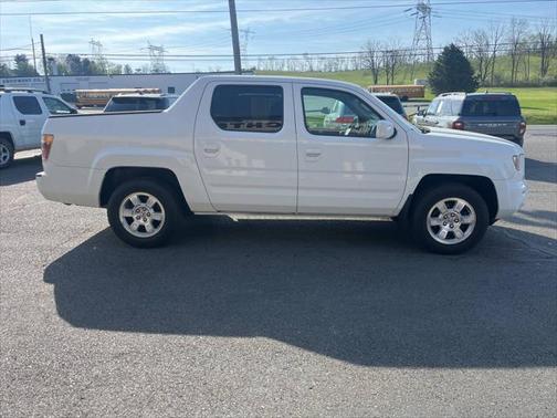 2008 Honda Ridgeline RTL