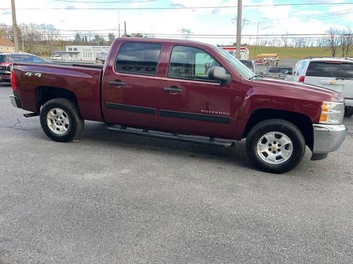 2013 Chevrolet Silverado 1500 LT