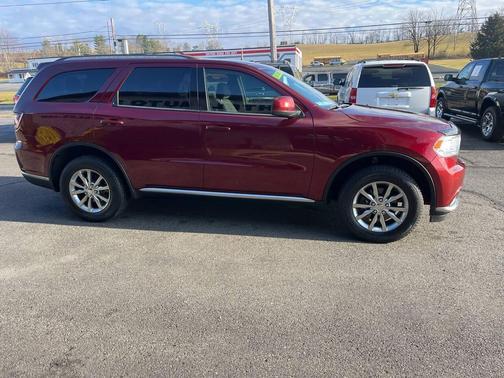 2017 Dodge Durango SXT Plus