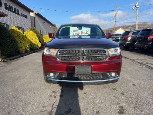 2017 Dodge Durango SXT Plus