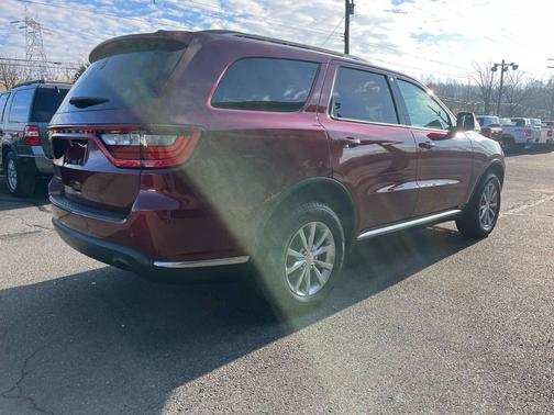 2017 Dodge Durango SXT Plus