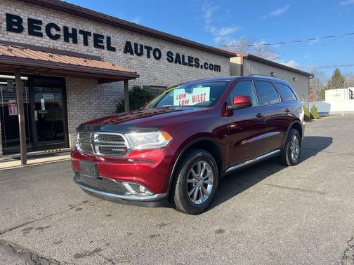 2017 Dodge Durango SXT Plus