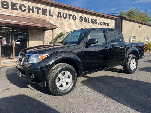 2013 Nissan Frontier SV