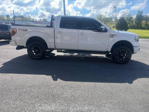 2014 Ford F-150 FX4