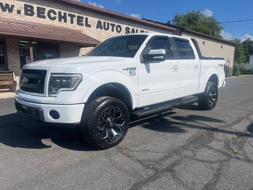 2014 Ford F-150 FX4