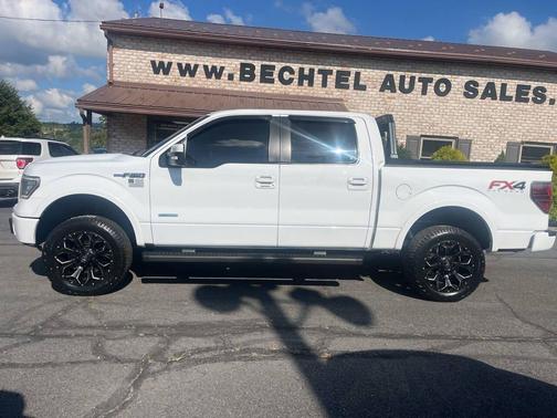 2014 Ford F-150 FX4