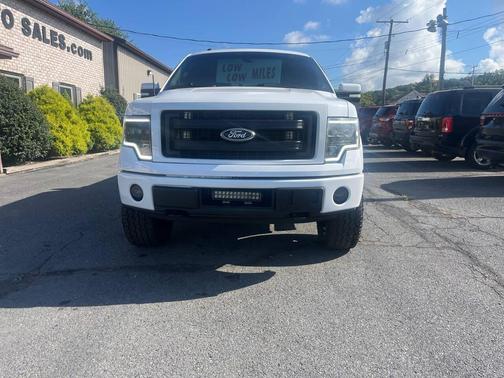 2014 Ford F-150 FX4