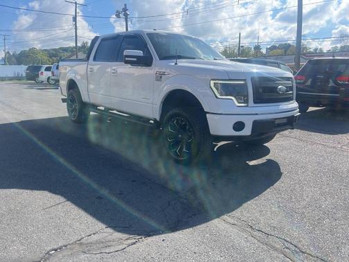 2014 Ford F-150 FX4