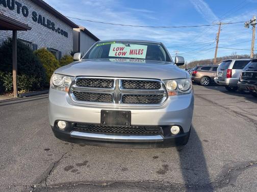 2012 Dodge Durango SXT