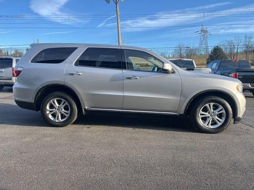 2012 Dodge Durango SXT