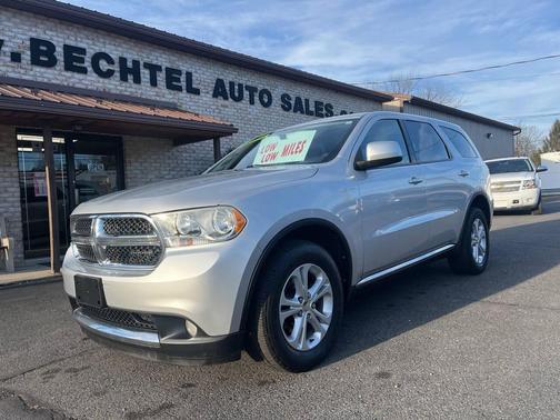 2012 Dodge Durango SXT