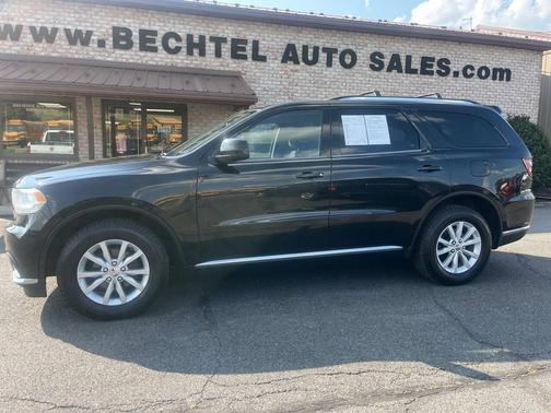2015 Dodge Durango SXT