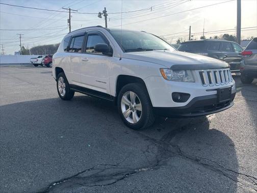 2012 Jeep Compass Latitude
