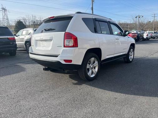 2012 Jeep Compass Latitude