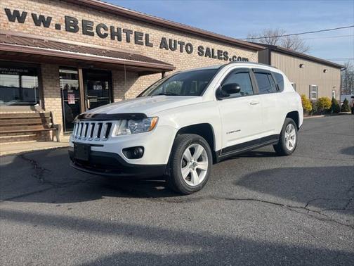 2012 Jeep Compass Latitude
