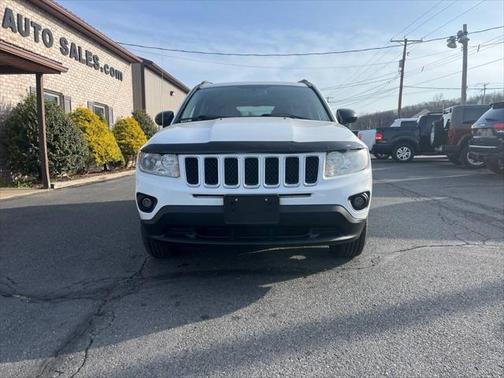 2012 Jeep Compass Latitude