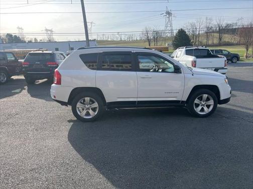 2012 Jeep Compass Latitude