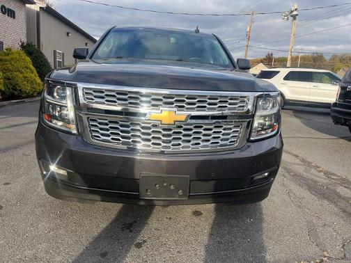 2016 Chevrolet Suburban LT
