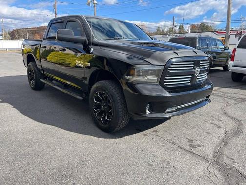 2013 RAM 1500 Sport