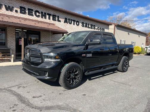 2013 RAM 1500 Sport