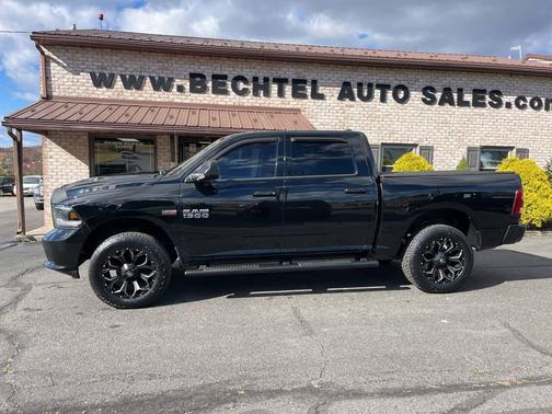 2013 RAM 1500 Sport