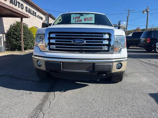 2013 Ford F-150 Lariat